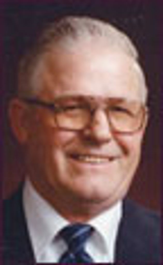 Francis William "Bill" Boulanger