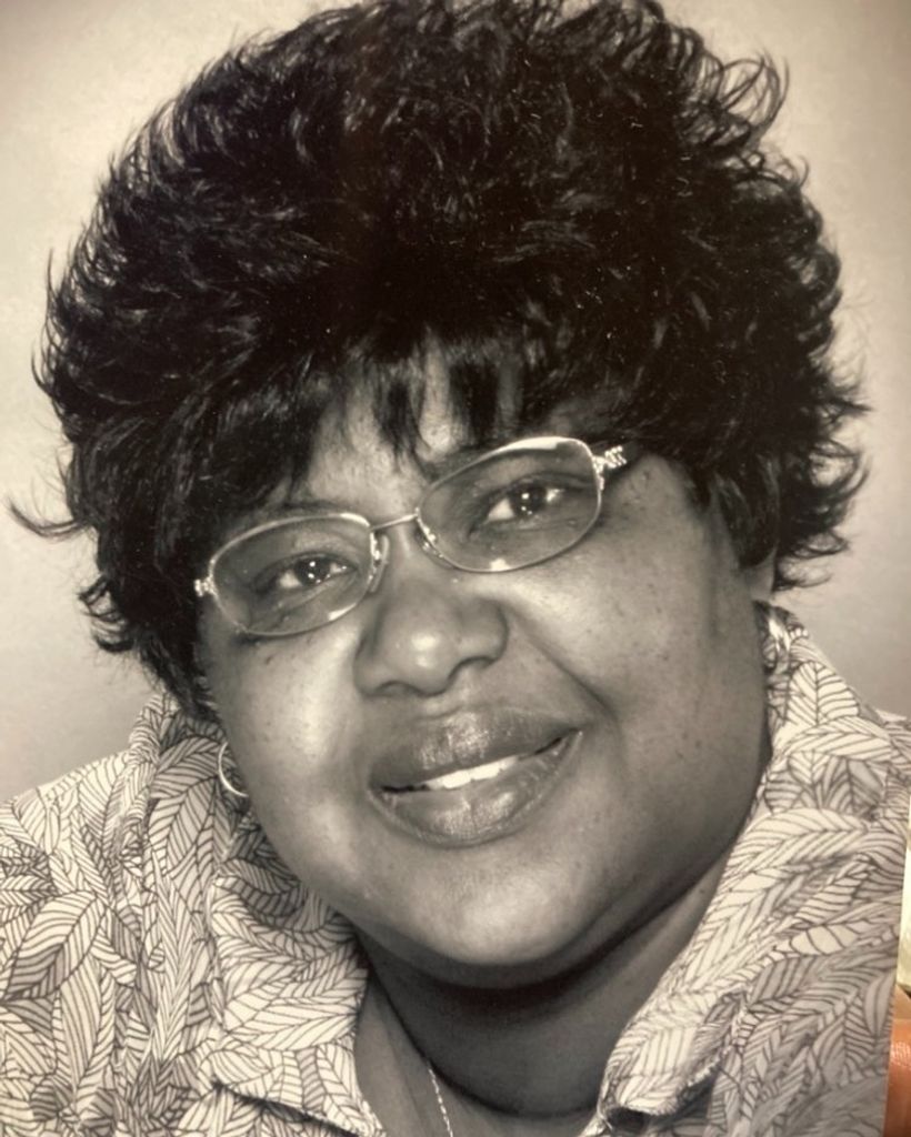 Mother Althea Raynell Rooks