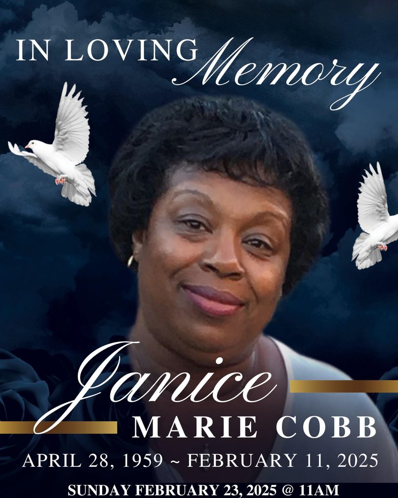 Janice Marie Cobb Profile Photo