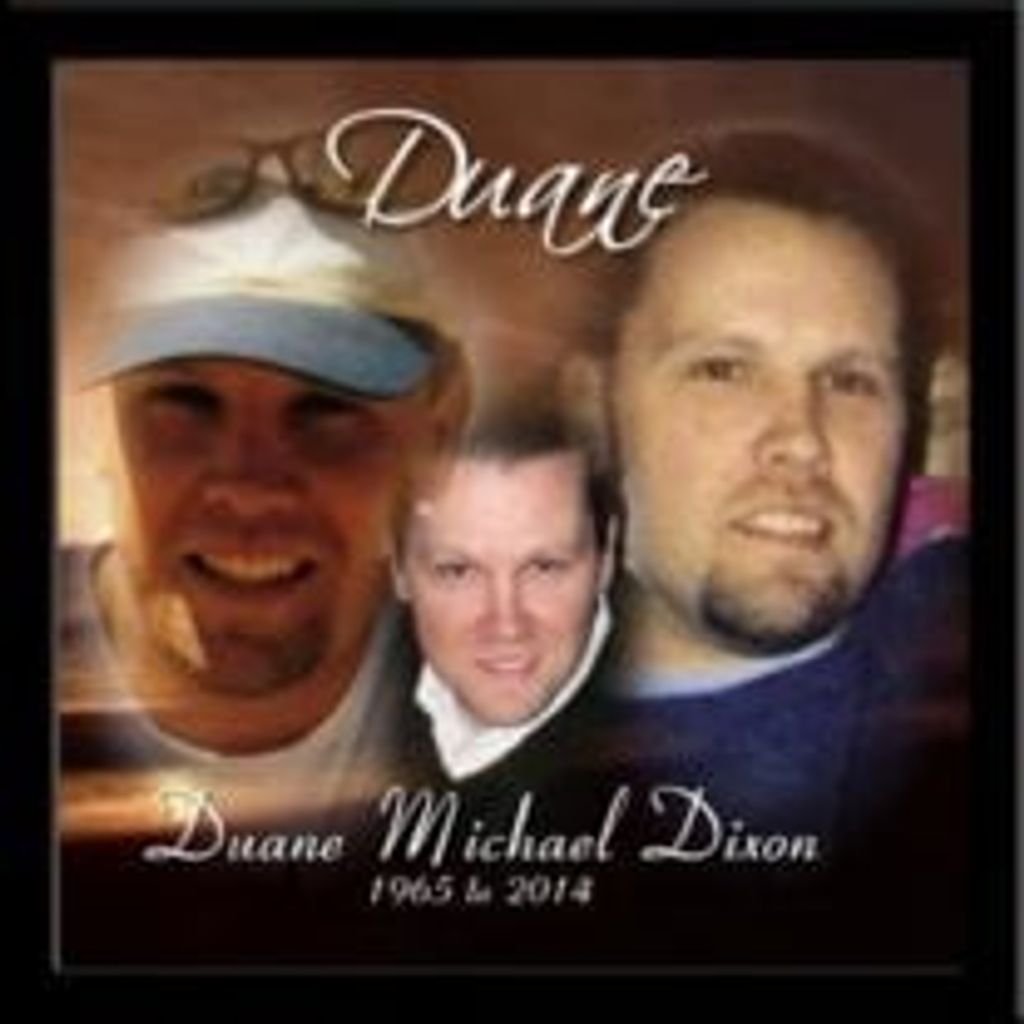 Duane M. Dixon