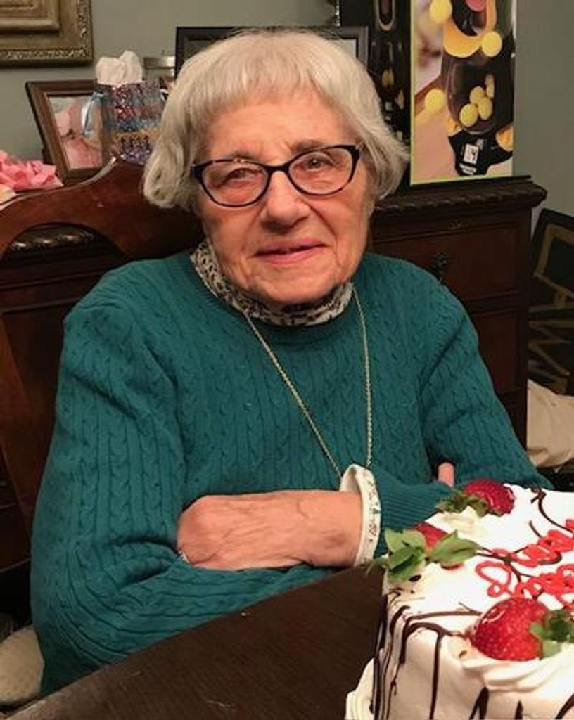 Lillian J. Mierzejewski