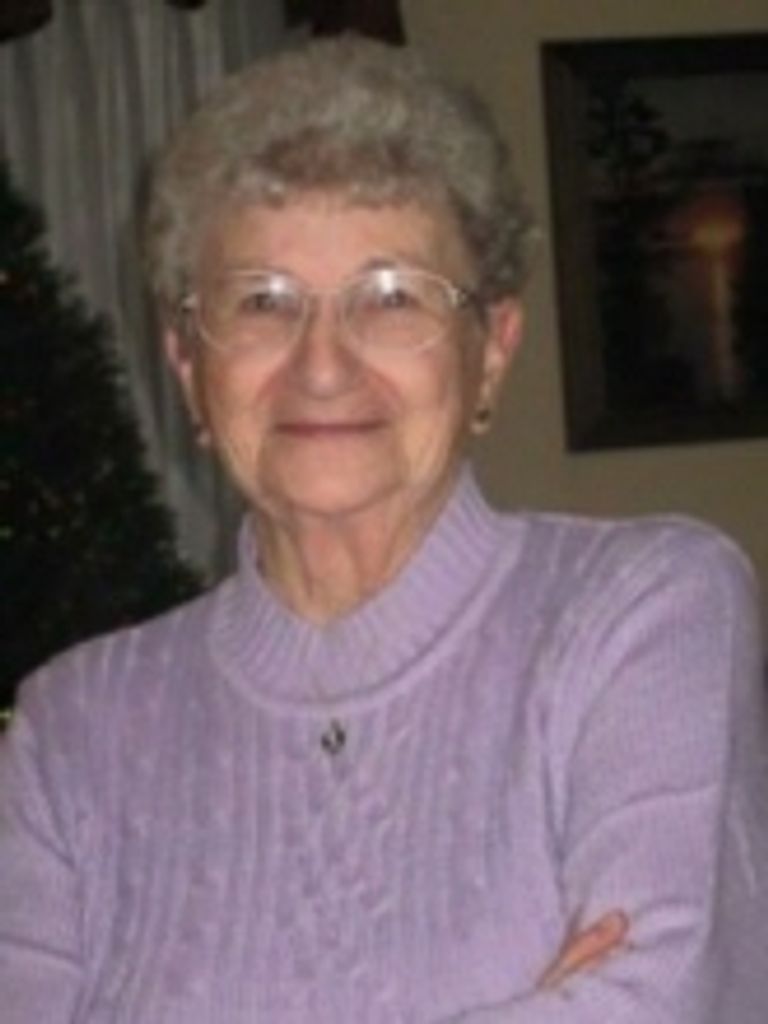 Marjorie E. Belveal