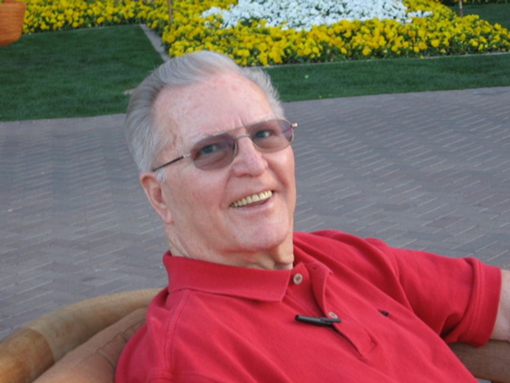 Kenneth Melius Christiansen Profile Photo