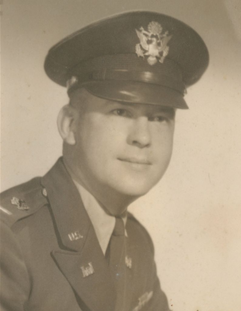 Colonel Frank Allen Faison, U.S. Army, Retired