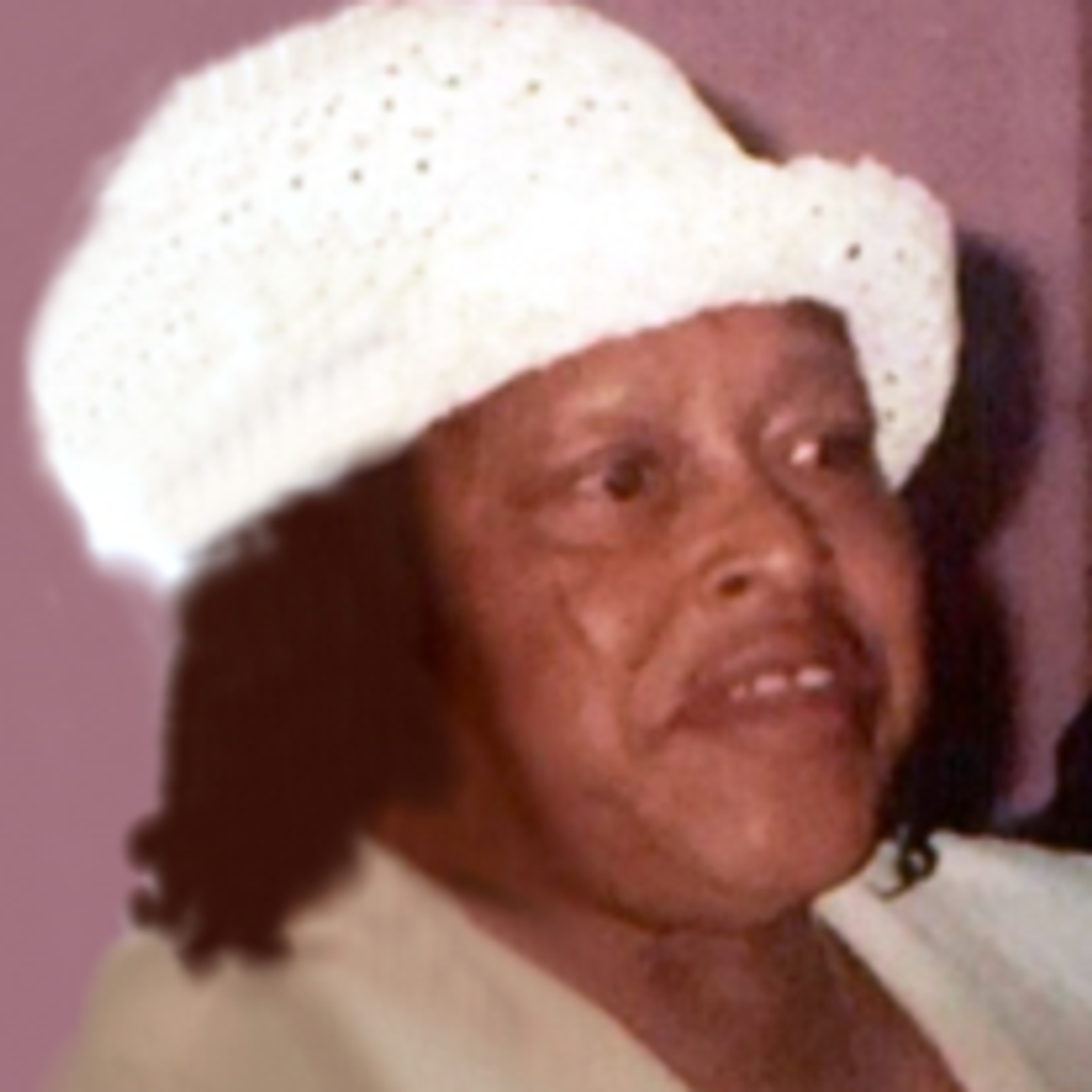 Rosie Lee Woodruff
