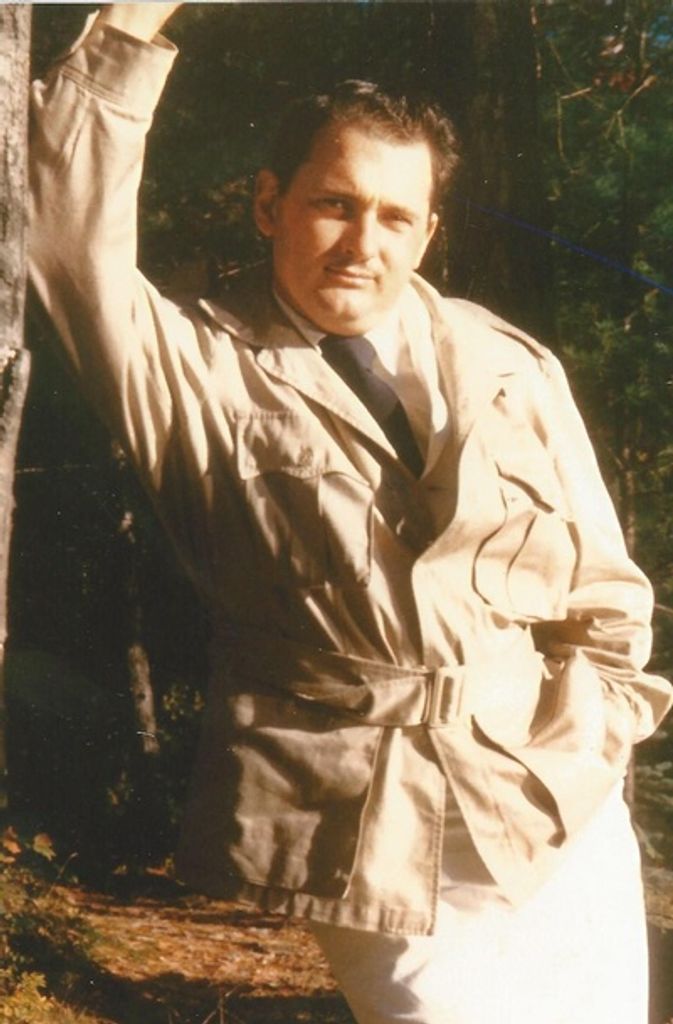 Earle "Wayne" Perrigo
