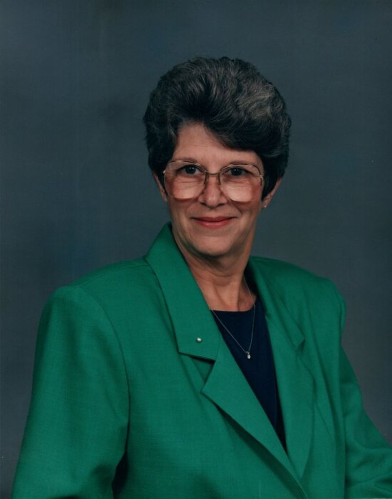 Jo Ann (Thorpe)  Hacker