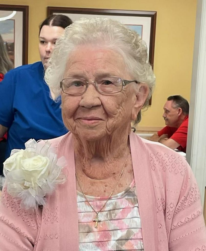 June Kirkland Bromley Profile Photo