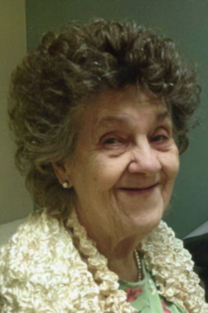 Betty Lou Robertson Kelley