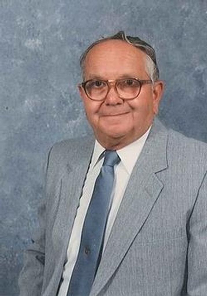 Claude Emory Hill