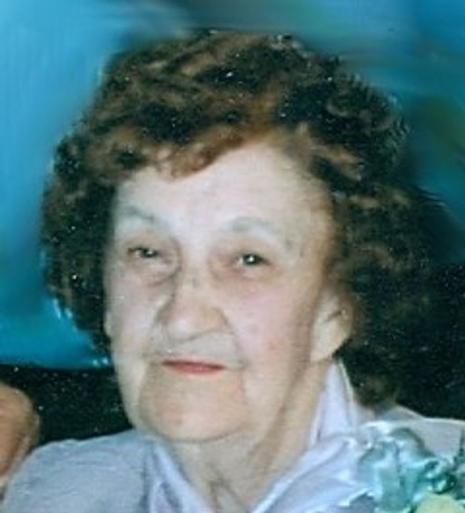 Madeline A. (Benedict)  Garofalo