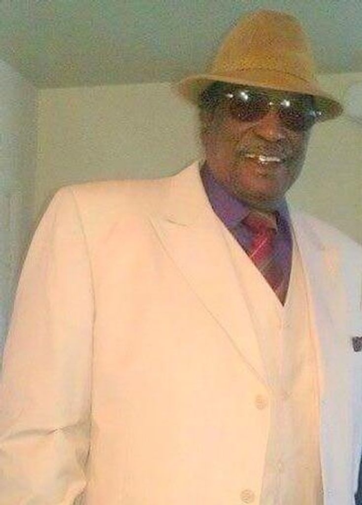 Robert Lee Patterson, Sr. Profile Photo