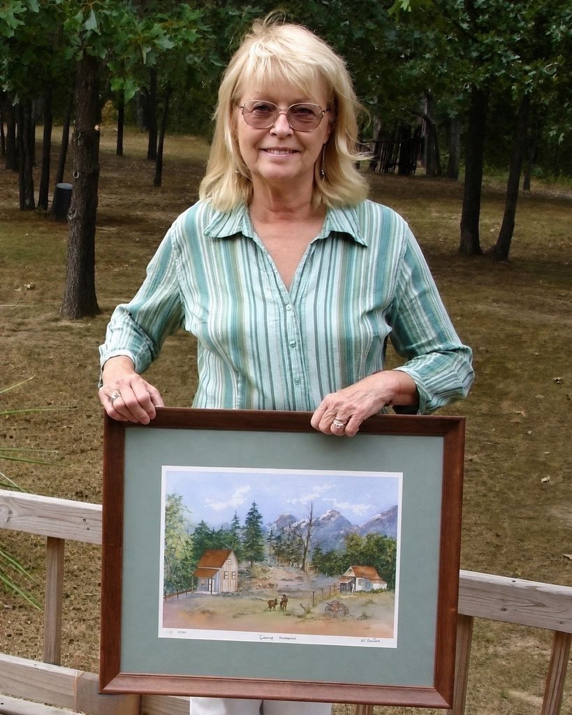 Marilyn June Davis