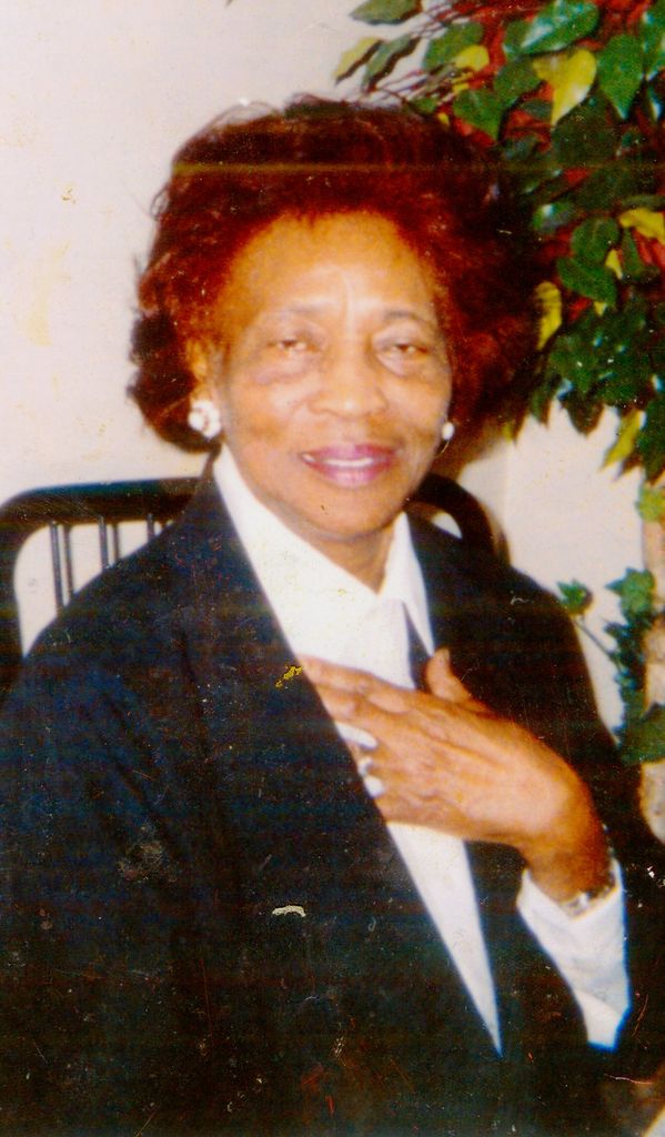 Juanita Catherine Fomby