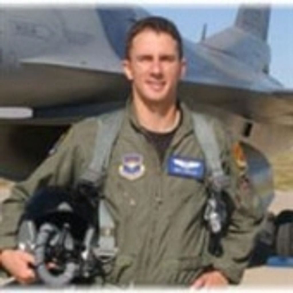 Capt. Eric "Dirk" Ziegler