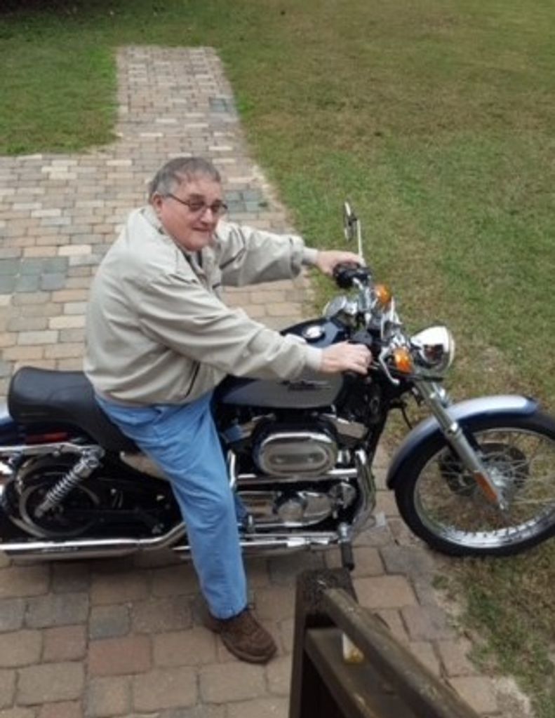 Curtis "Ed" Edward Hall Profile Photo