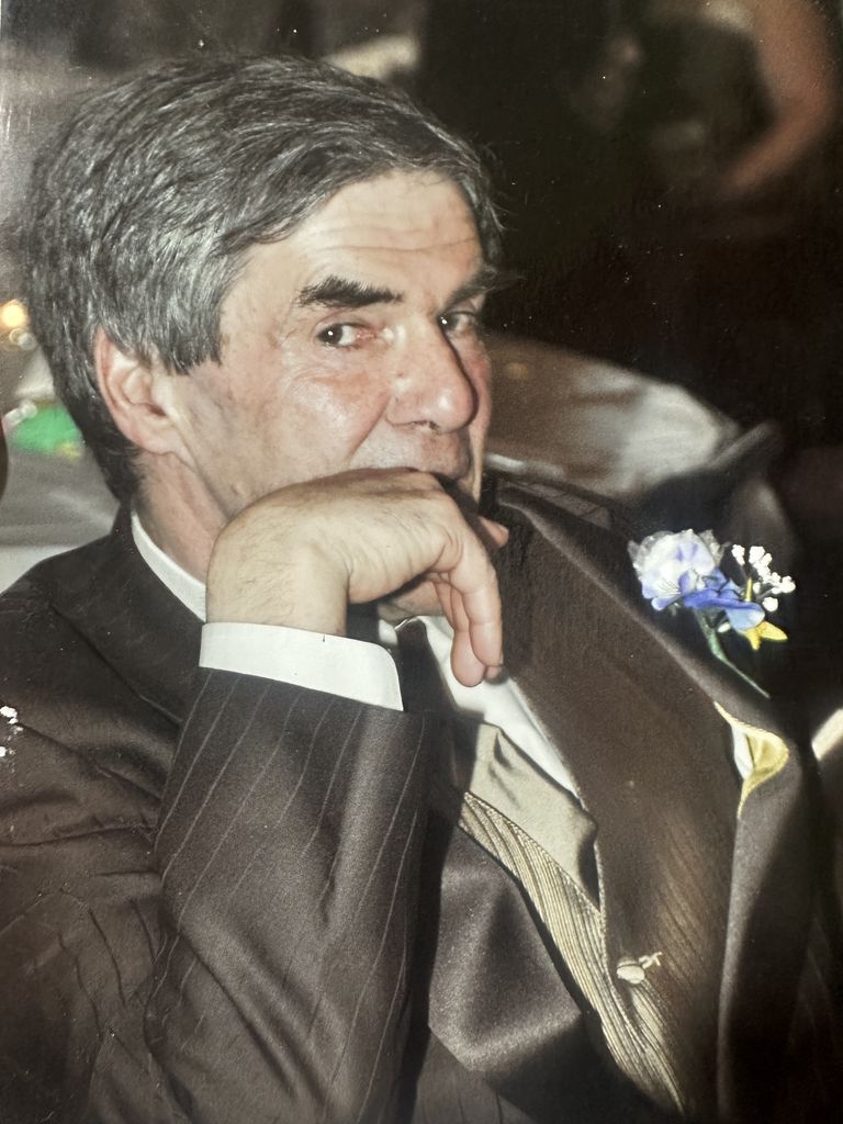 Harry W. "Bill" Johnson Jr.