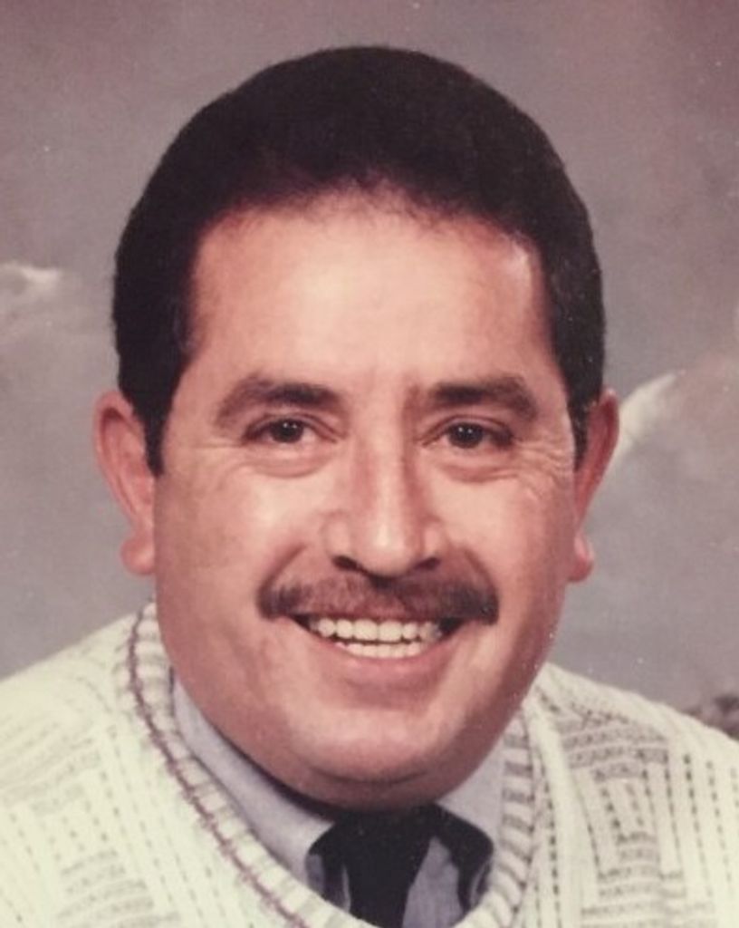 Earl Anthony Baca