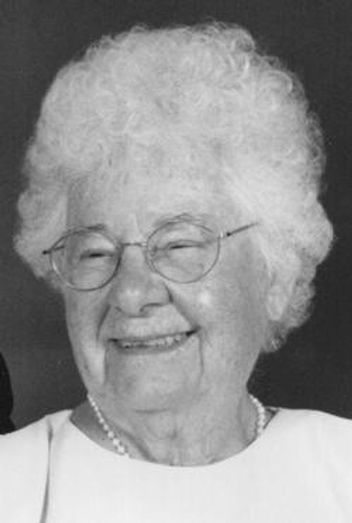 Hilda Thornburg Gunst