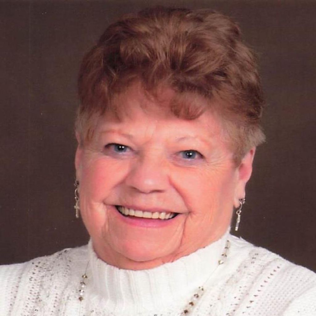 Frances Ann Mckinnon