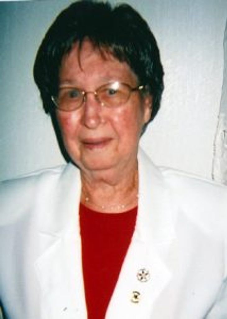 Naomi Dye Profile Photo