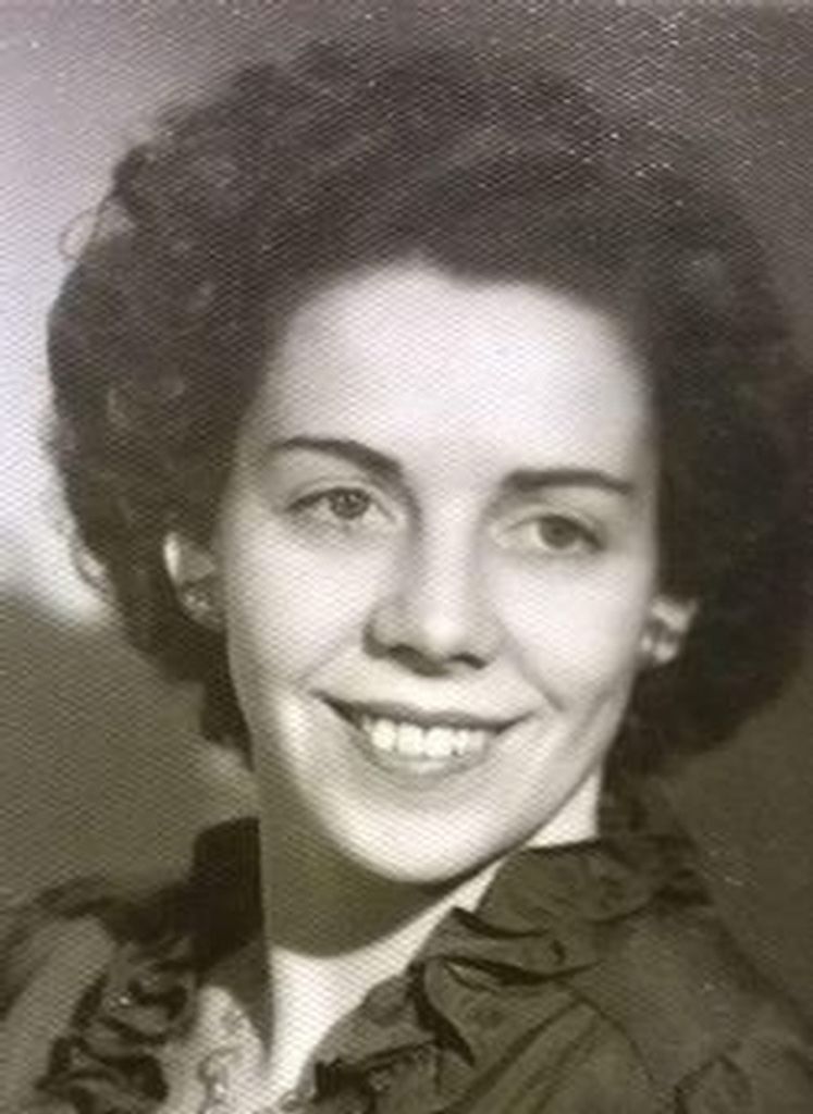 Doris Mercedes Smith