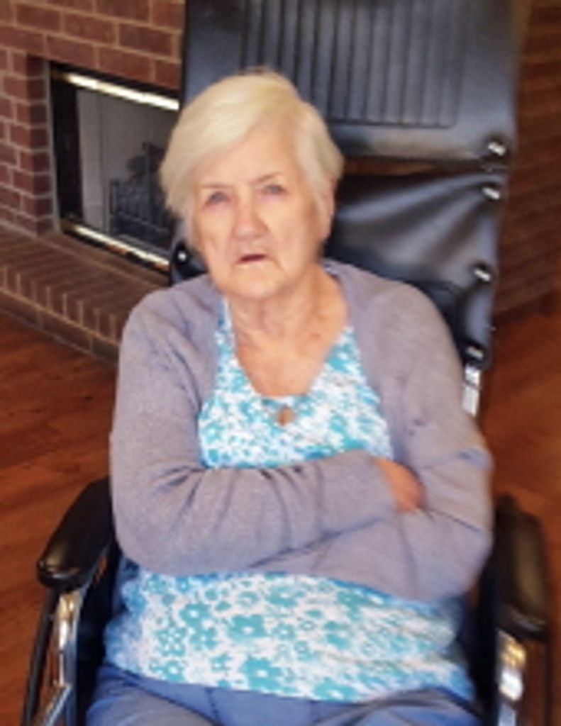Patsy Jean Barnes