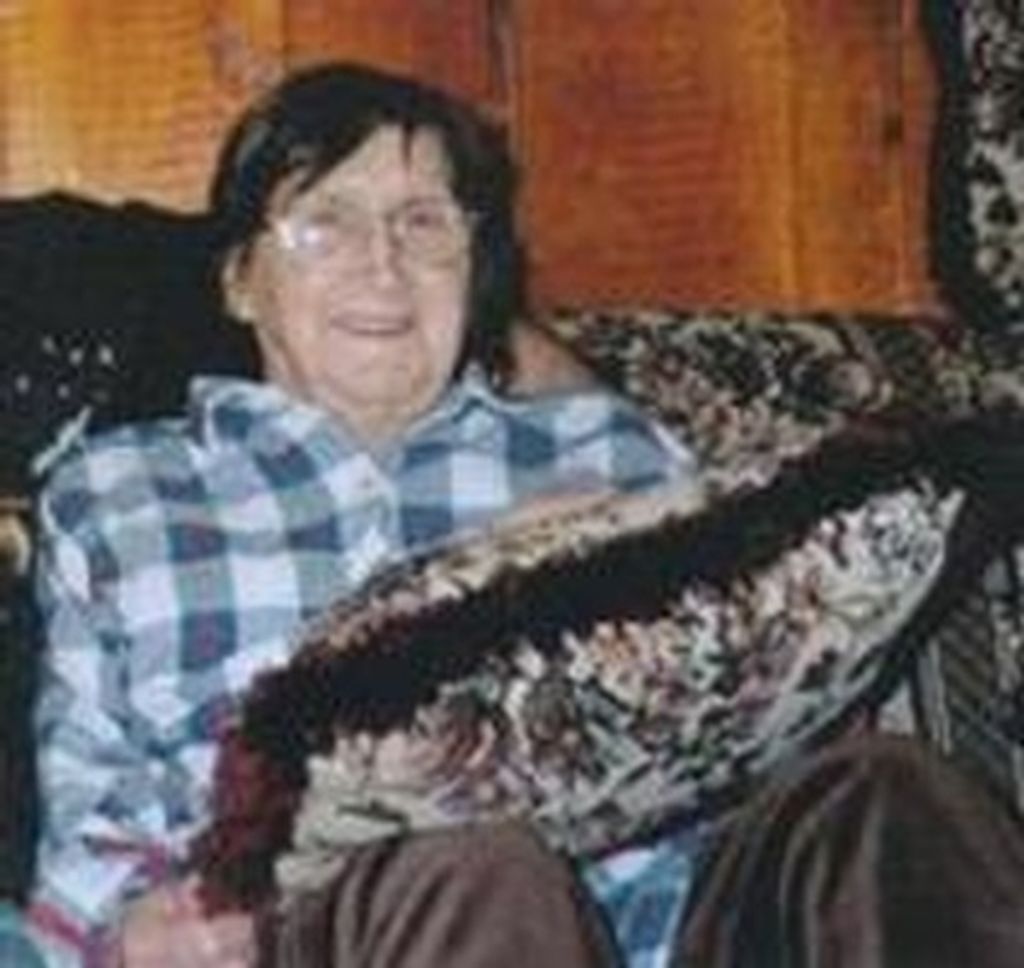 Rosalene (Rose) Ruth Young