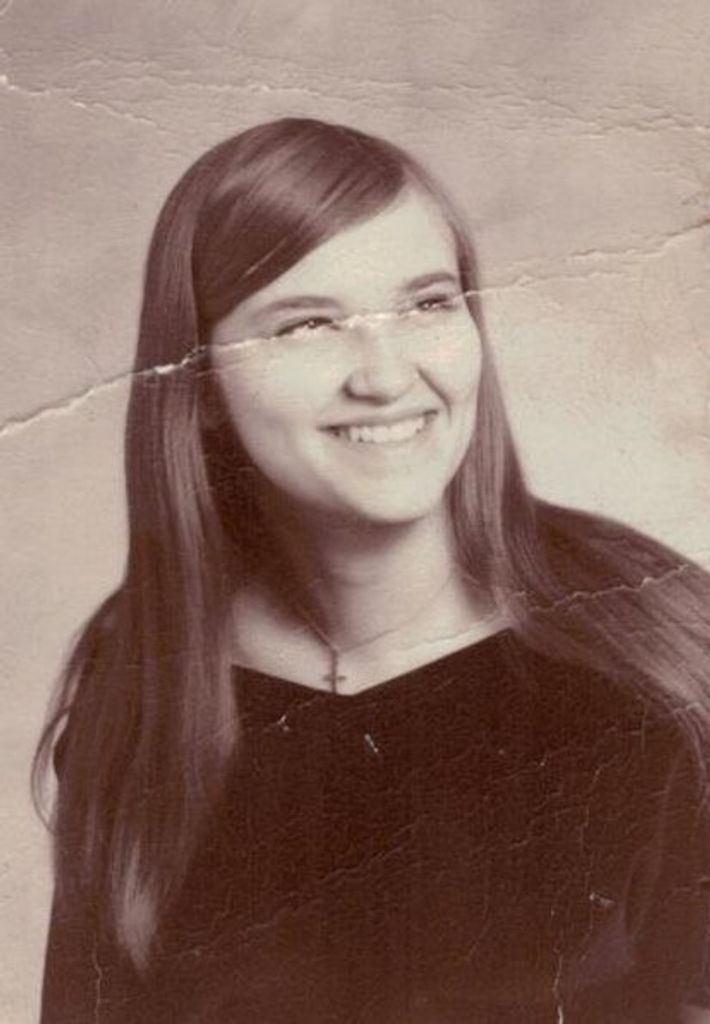 Patricia  Ruth Thomas