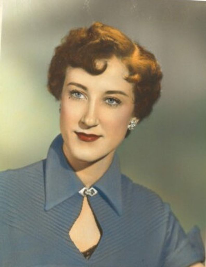 Lenora (Petersen)  Thompson