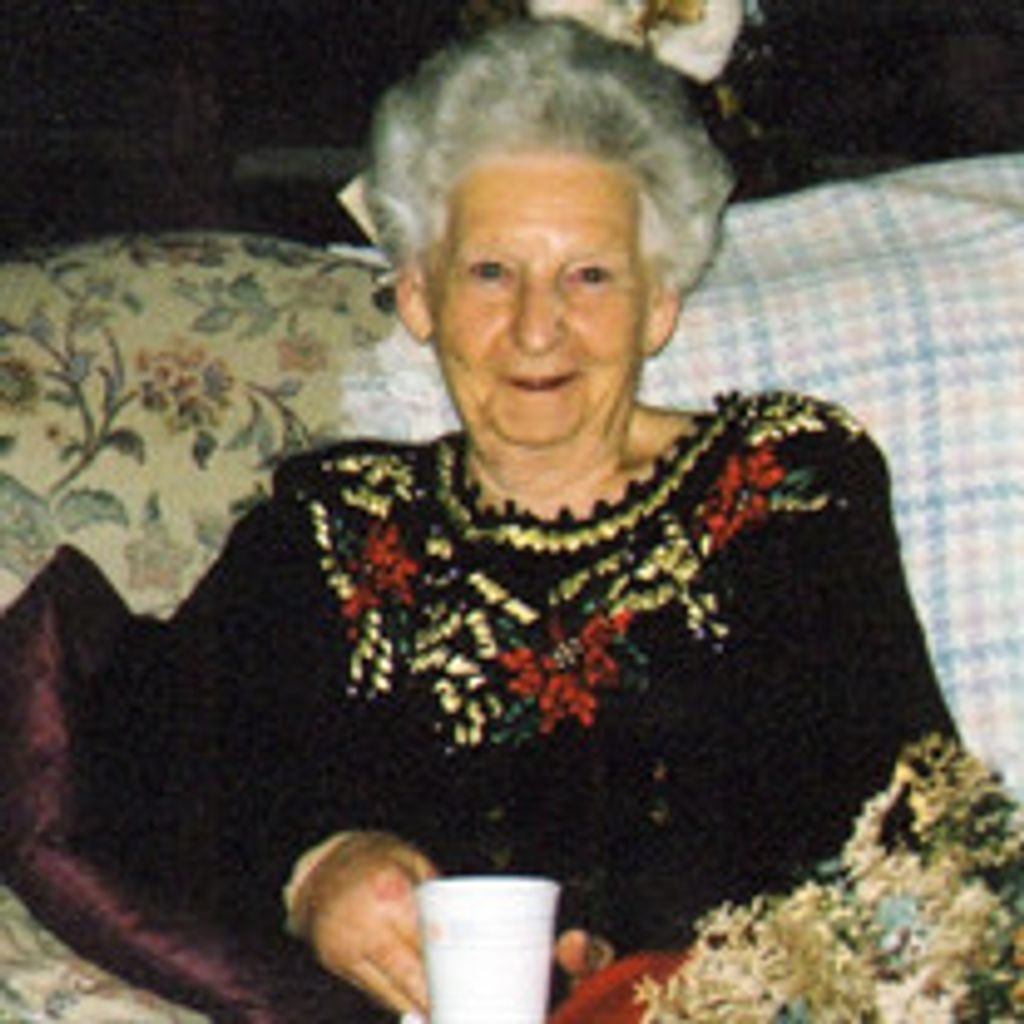Adelaide May Hill