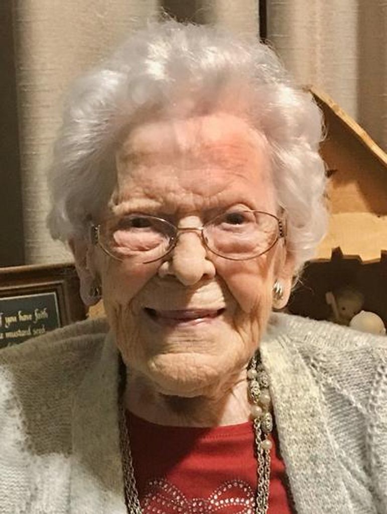 Ruth Elnora Hendrix Profile Photo