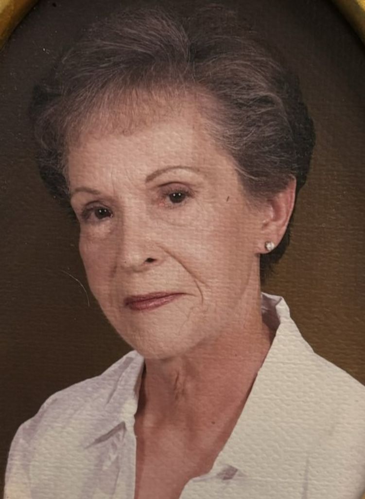 Barbara Luther Mayo