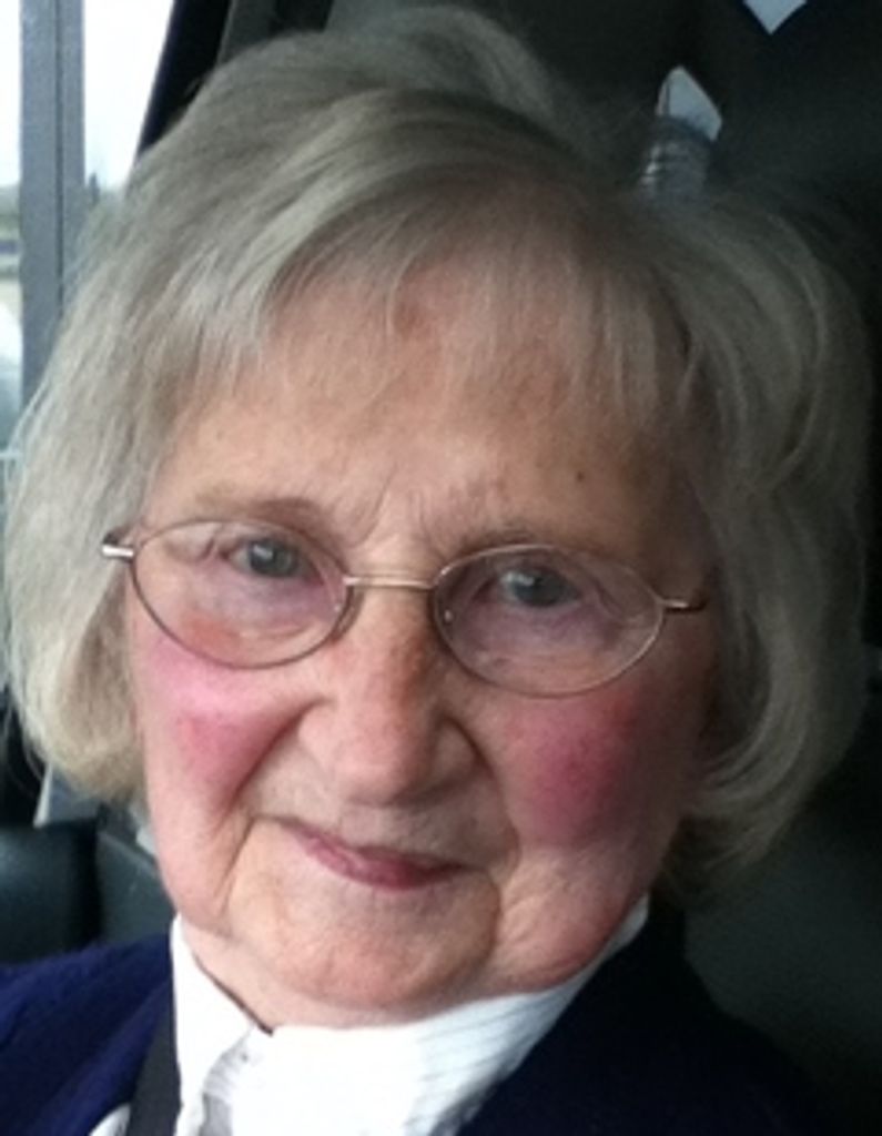 Esther Louise Joyce Profile Photo