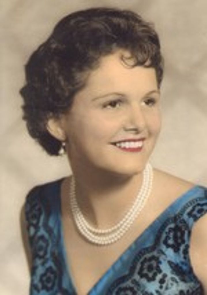 Ann Holliday Macdonald