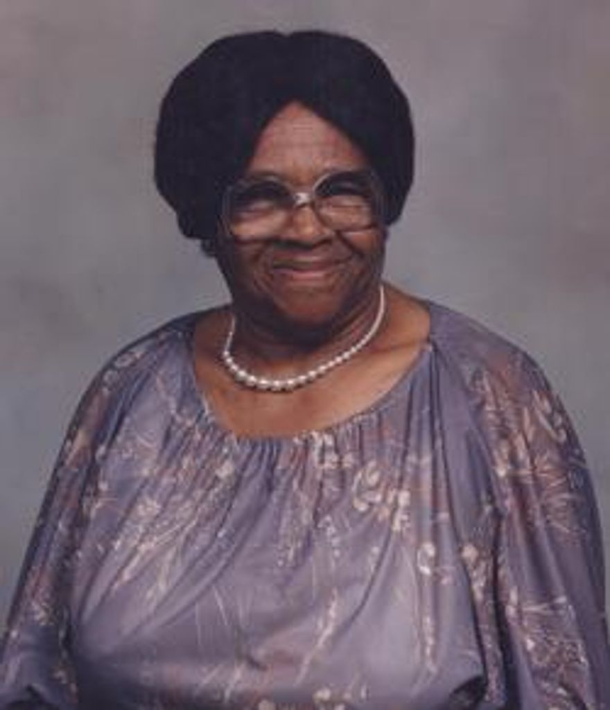 Mildred Beatrice Spruill