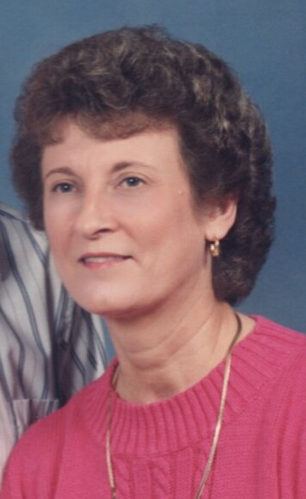 Mattie Ruth (Edwards)  Lynch