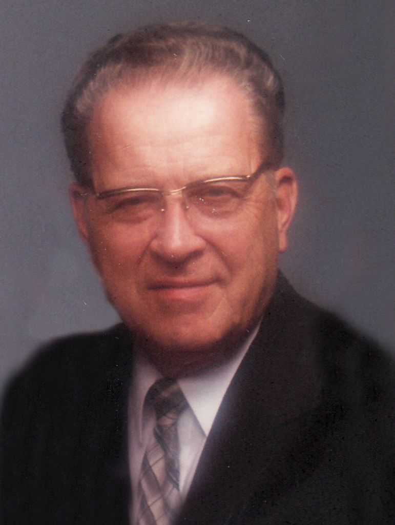 Harmon John Groesbeck