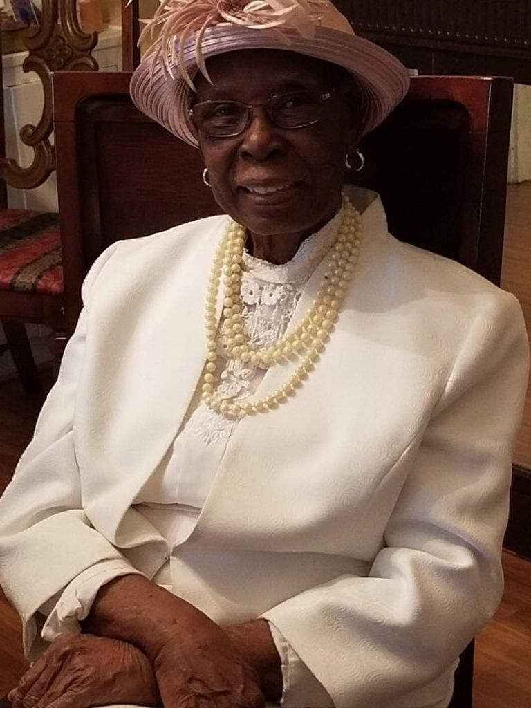 Mrs. Willie M. Taylor Profile Photo