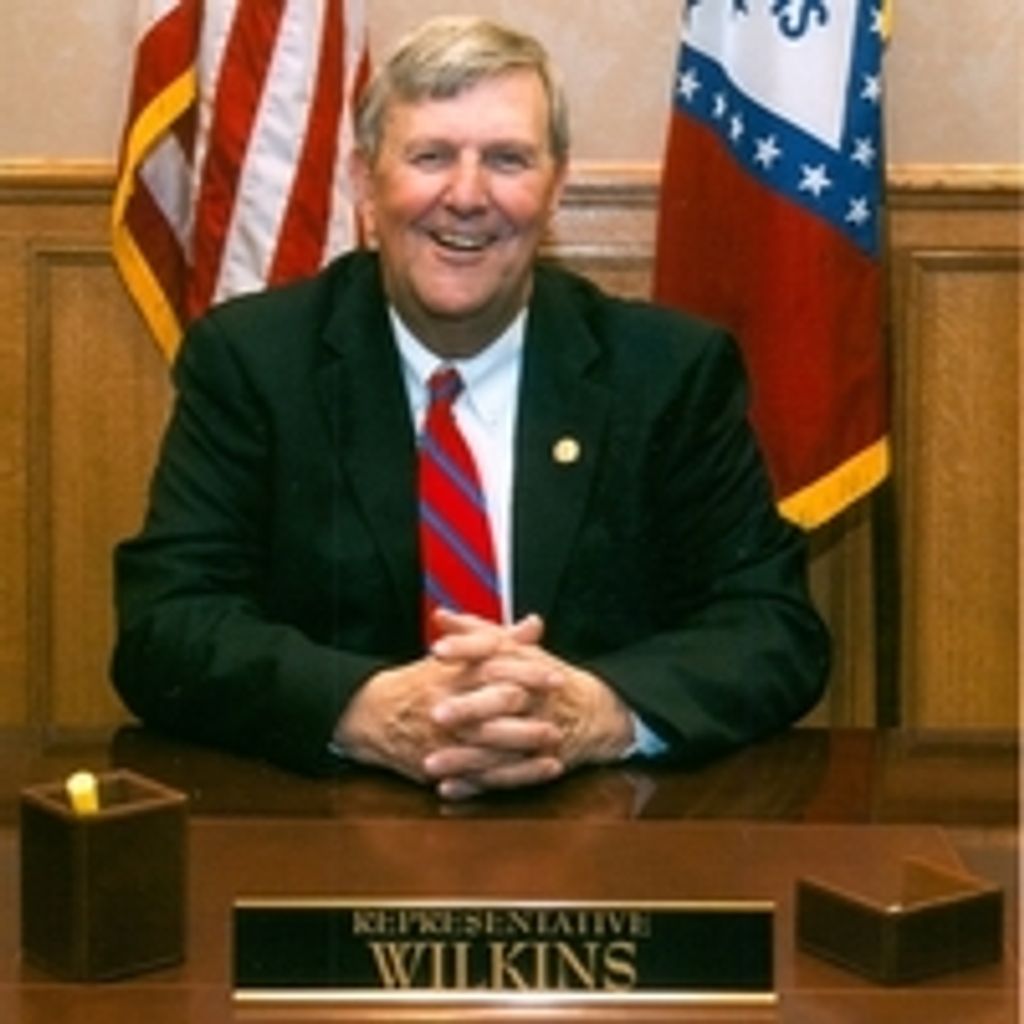 Boyce "Butch" Logan Wilkins