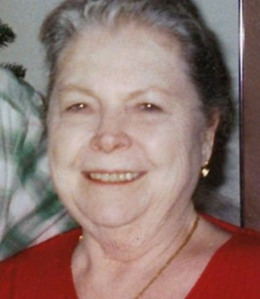 Mary Yeomans
