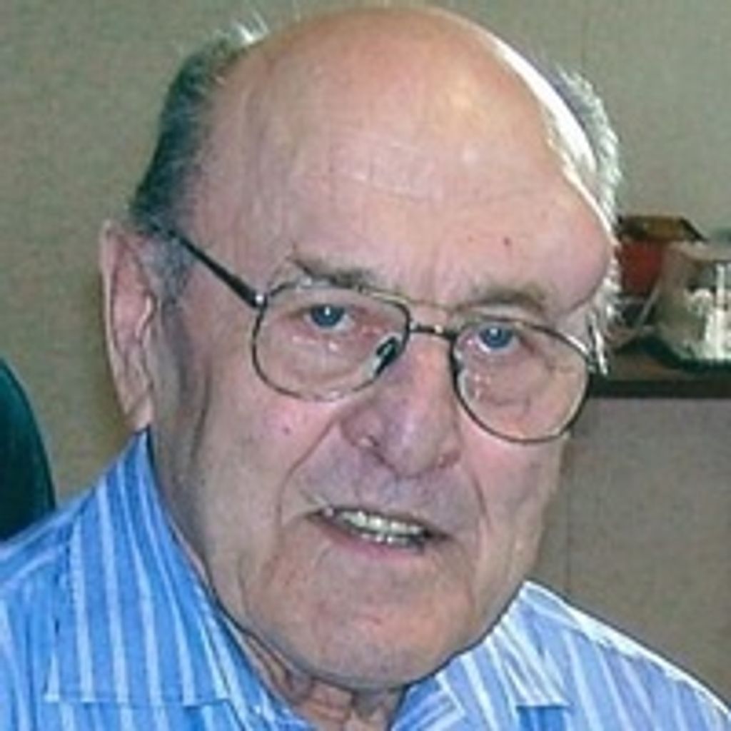 Edwin John Petermann