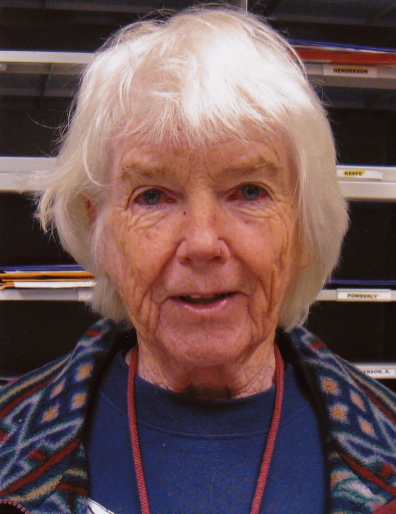 Elizabeth Barry Wood