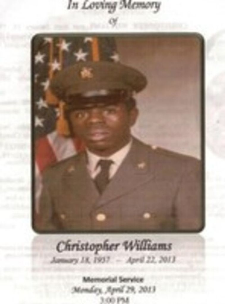 Christopher Williams