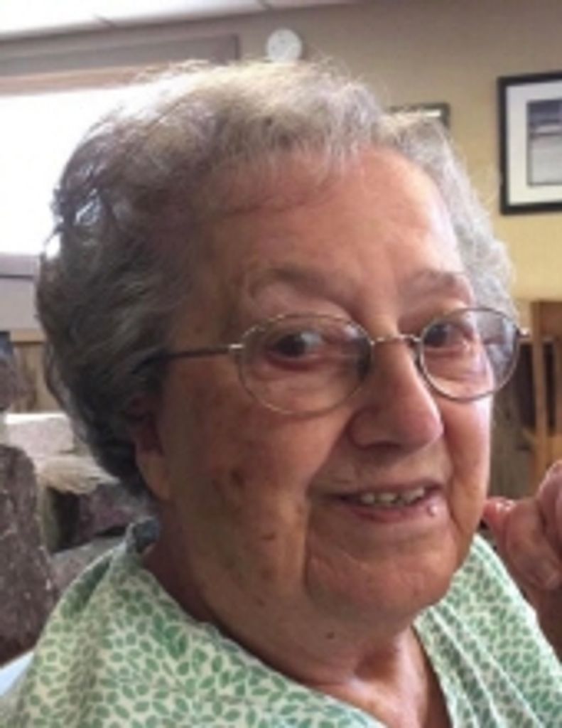 Arla M. Arter