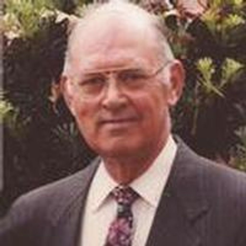 Roy Alford Spradley
