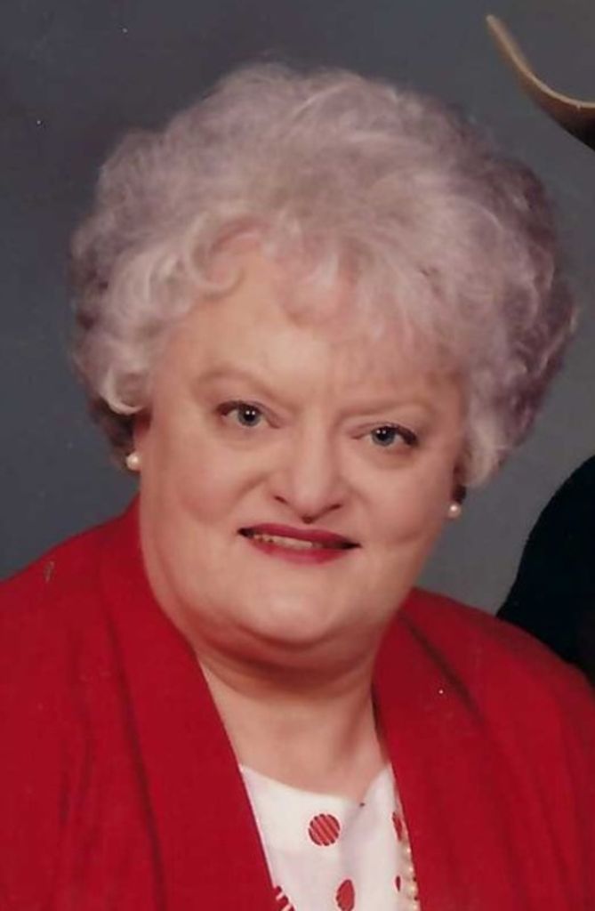 Edna "Granny" Wardlaw