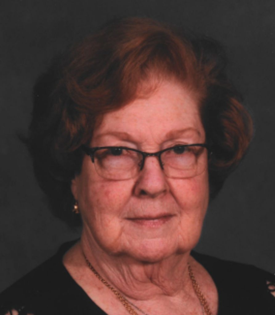 Nancy Redington