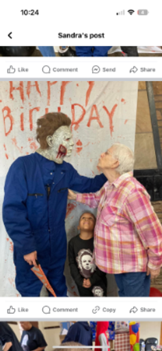 Patricia "Pat" Huenefeld photo gallery thumbnail 5 of 8