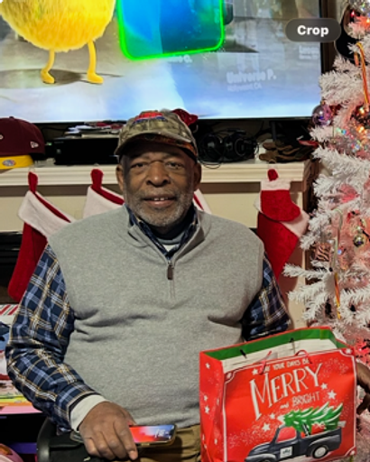 Elmer Doss's obituary image